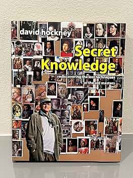 アート・デザイン・音楽 Secret Knowledge David Hockney Amazon.com: Secret Knowledge (New and Expanded Edition